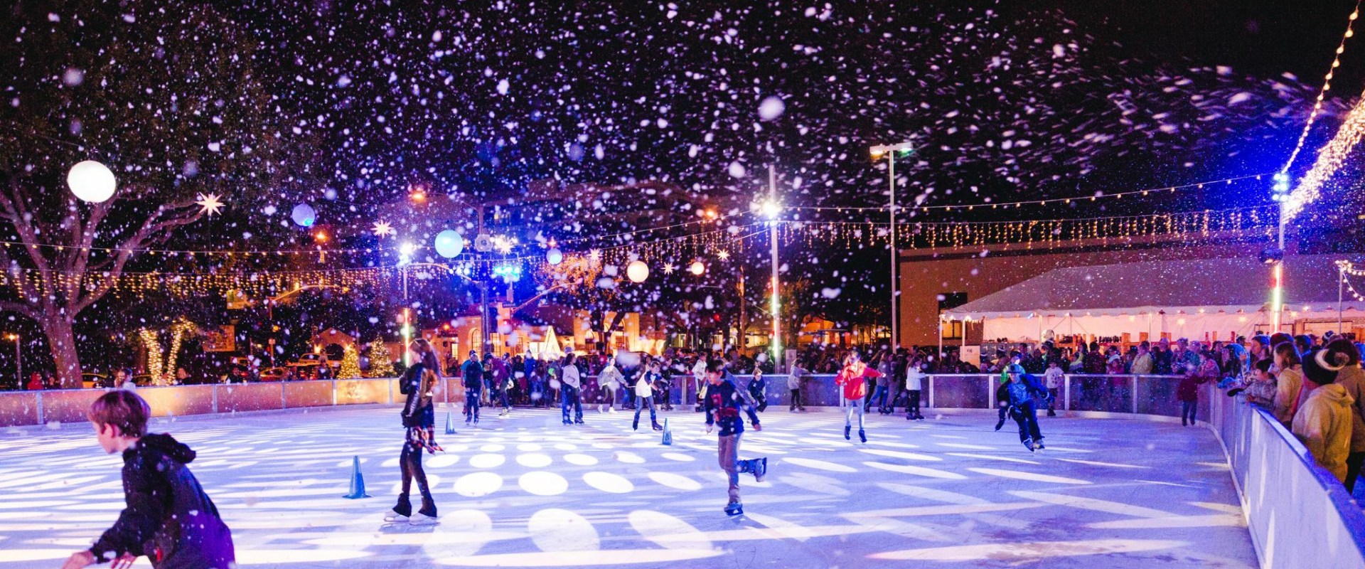 Ice Skating Rinks Near Metairie, LA