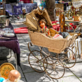 Exploring the Best Flea Markets and Antique Shops in Metairie, LA