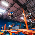 Jump Into Fun: Trampoline Parks Near Metairie, LA