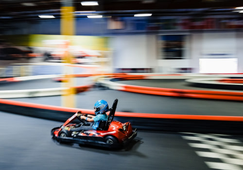 Go-Kart Tracks Near Metairie, LA: Where to Race and Have Fun